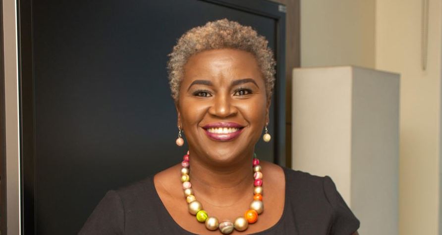 Career Path With People and Culture Director at Absa Bank, Mumbi Kahindo