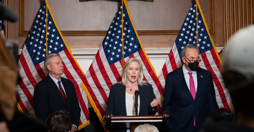 Senate Passes Bill to Bar Forced Arbitration in Sexual Misconduct Cases