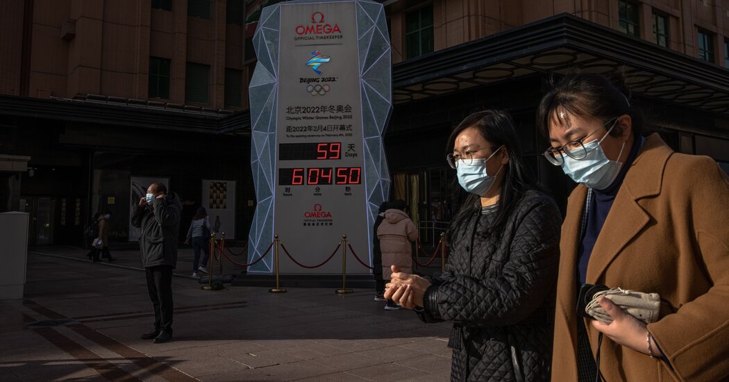 How Many Countries Will Follow the U.S. Boycott of Beijing’s Olympics?