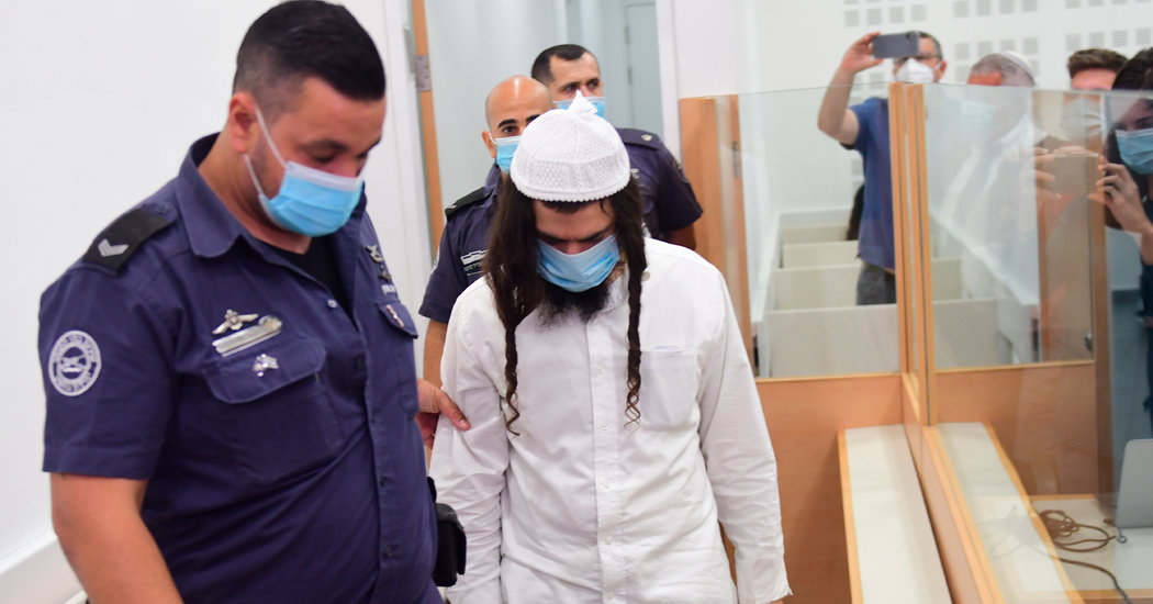 Israeli Settler Found Guilty of Murdering Palestinian Family in 2015 Arson