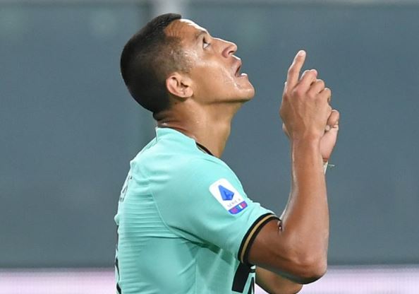 Inter sign Sanchez from Manchester United on permanent deal : The standard Sports