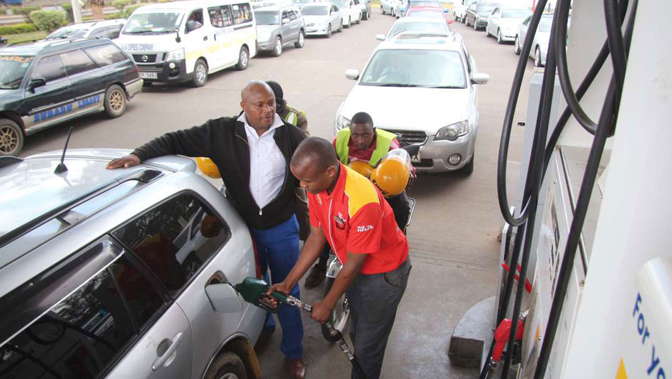 Kenya now seeking to import oil from UAE on credit