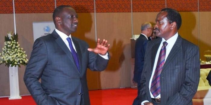 Political Analysts Reveal Why Ruto Wants Raila To Pick Kalonzo As His Running Mate