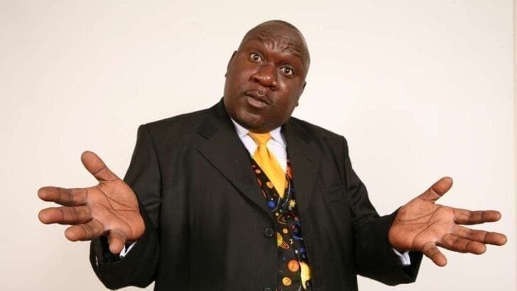 TV Star Charles Bukeko AKA 'Papa Shirandula' Dies In Nairobi