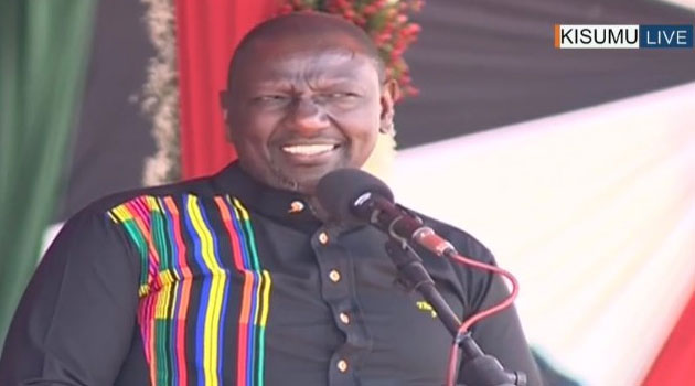 I see Kibaki's shadow in Kenya's 5th president