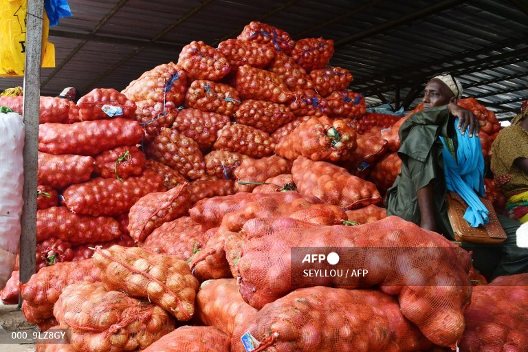 World food prices hit record high over Ukraine war: FAO