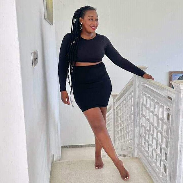 Nick Ndeda breaks up with her girlfriend Betty Kyallo Nick Ndeda breaks up with her girlfriend Betty Kyallo