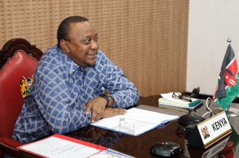 Uhuru likely to lift Inter-county lockdown