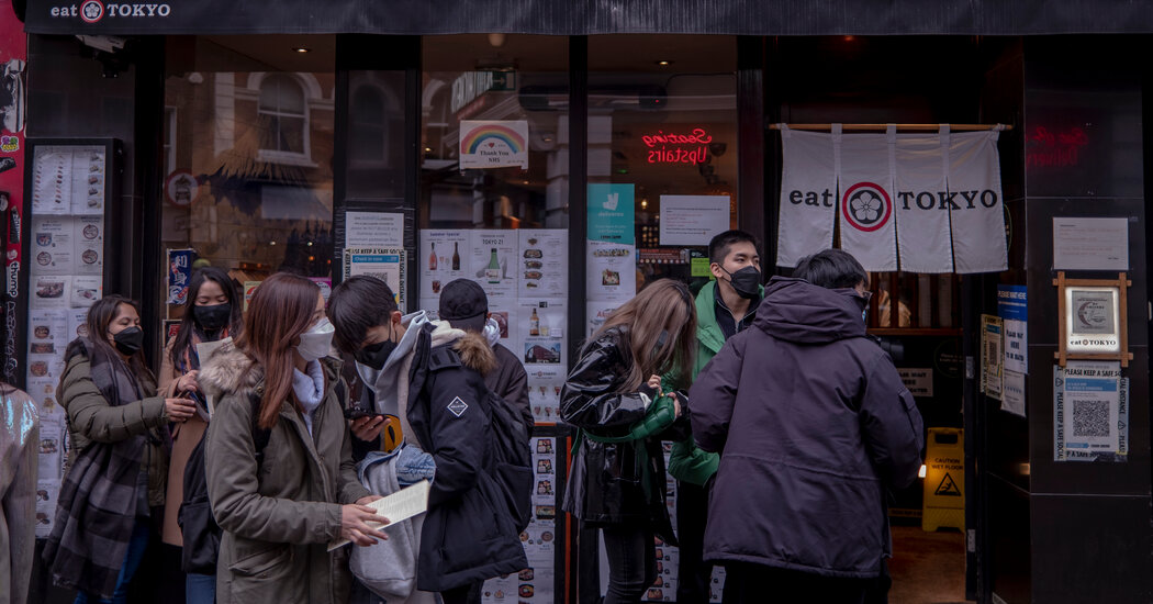 Covid-19, Reopening and Mask Mandate News: Live Updates