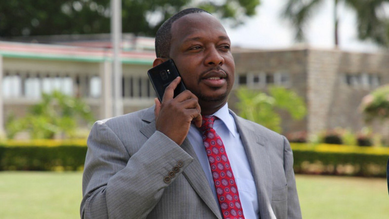 Nairobi Governor Mike Sonko's Cabinet in Crisis