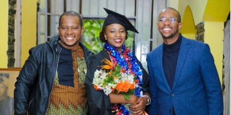 Wahiga Mwaura's Dad Emotionally Narrates How He Learnt of Daughter's Demise