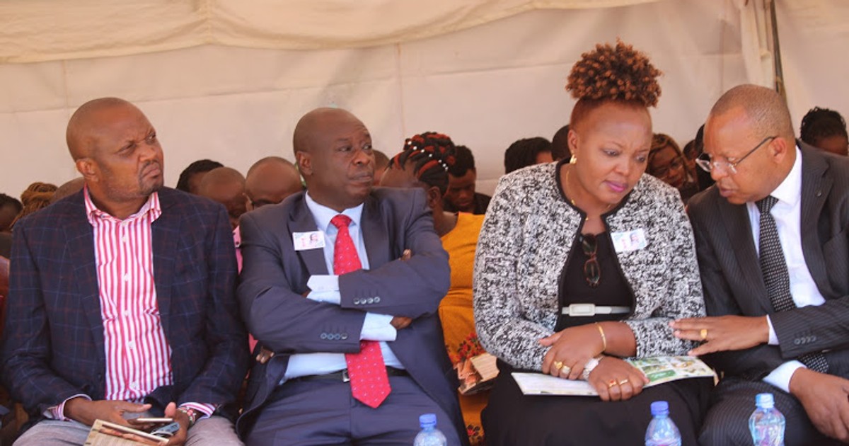 Mathira MP and DP Ruto's ally Rigathi Gachagua's accounts containing more than 200 million shillings frozen [ARTICLE]
