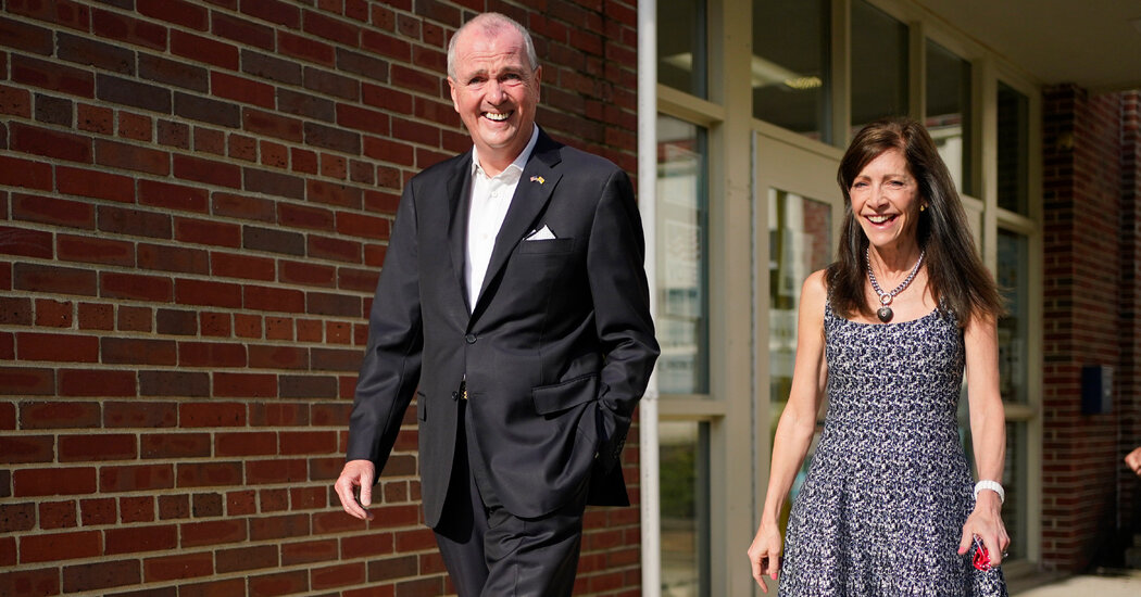 Ciattarelli Defeats Trump Loyalists in G.O.P. Primary to Take on Murphy