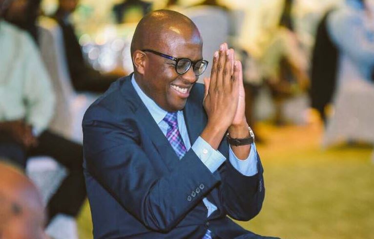 Powerful Uncle? Igathe Reveals Reason He Always Lands Top Jobs