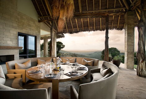 File image of Sirai House in Laikipia County.