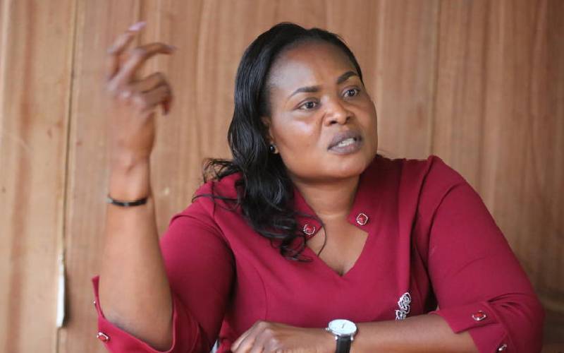 Western women return to reclaim their spot in region’s elective positions