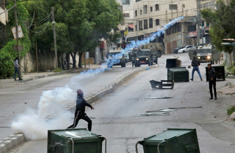 Palestinian rights lawyer killed in Israel West Bank clashes » Capital News