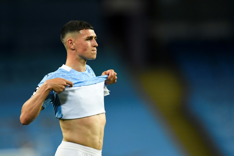 'Superstar' Foden formed by love of football and fishing