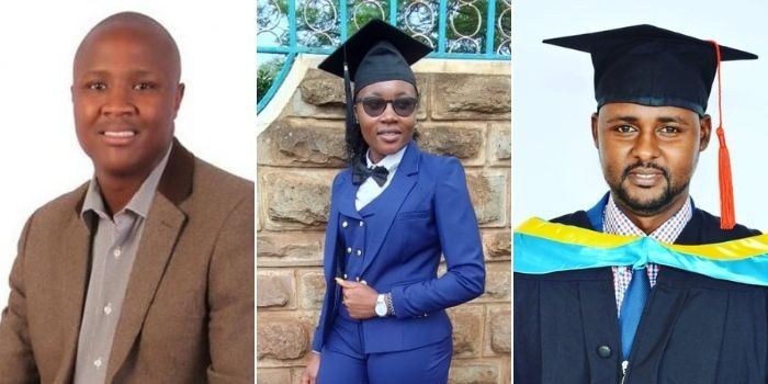 Alfred Keter, 5 Others Graduate in Colourful Ceremonies