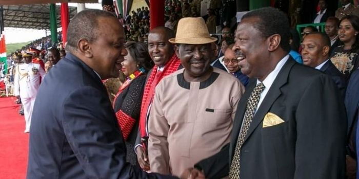 Uhuru Yet to Fulfill Pledge to Honour My Mother - Mudavadi