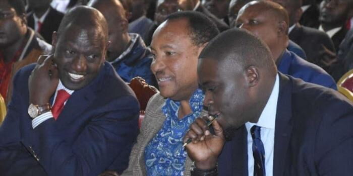 Why I'm Willing to Follow Mudavadi to Ruto Camp - Sakaja