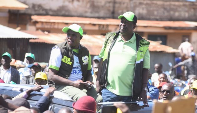 Azimio plotting to have its patron Uhuru stay in power, reject them!