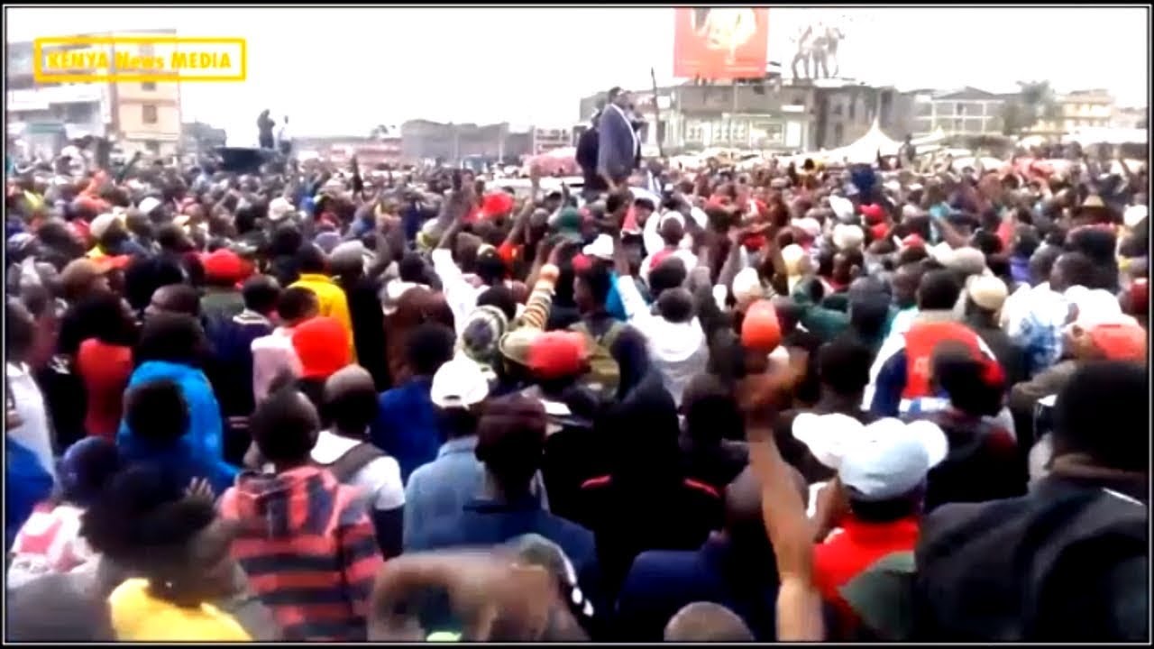 Shrewd Ruto dumping embattled Waititu – Weekly Citizen