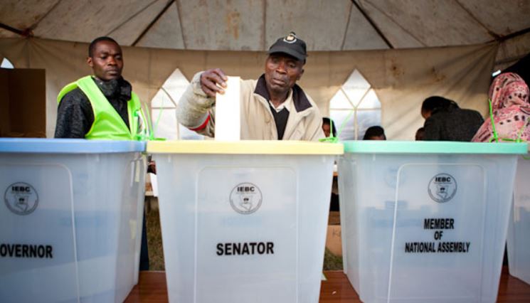Huduma Card Not Required to Vote – Kibicho