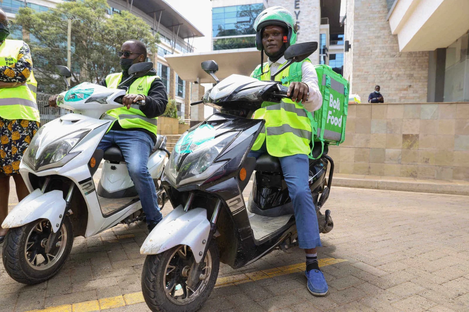 Bolt Kenya adds Electric Bikes and TukTuks to its fleet