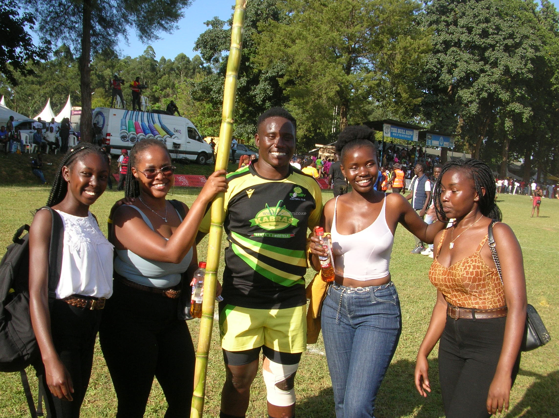 Behind The Lens: Kabras Reign Supreme At Kenya Cup Final