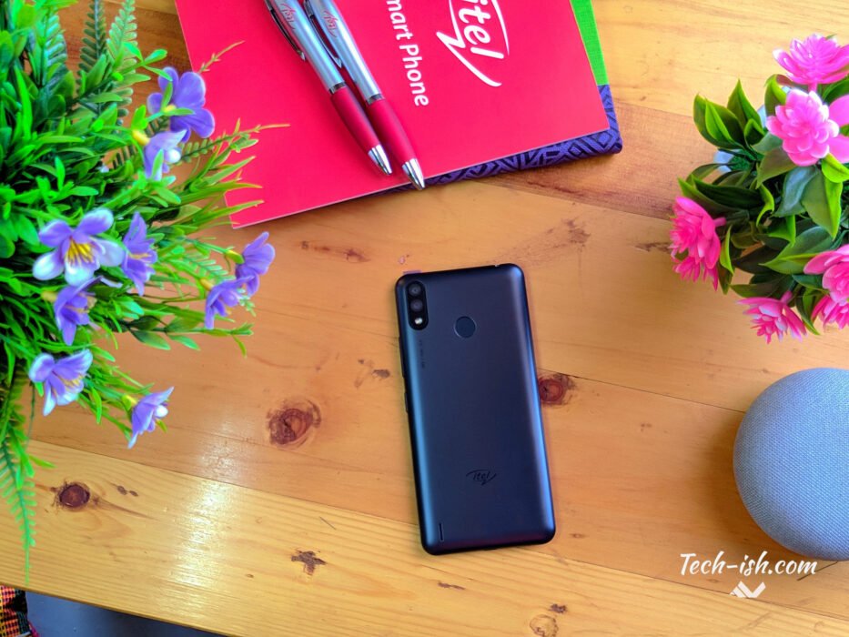 itel P33 Review