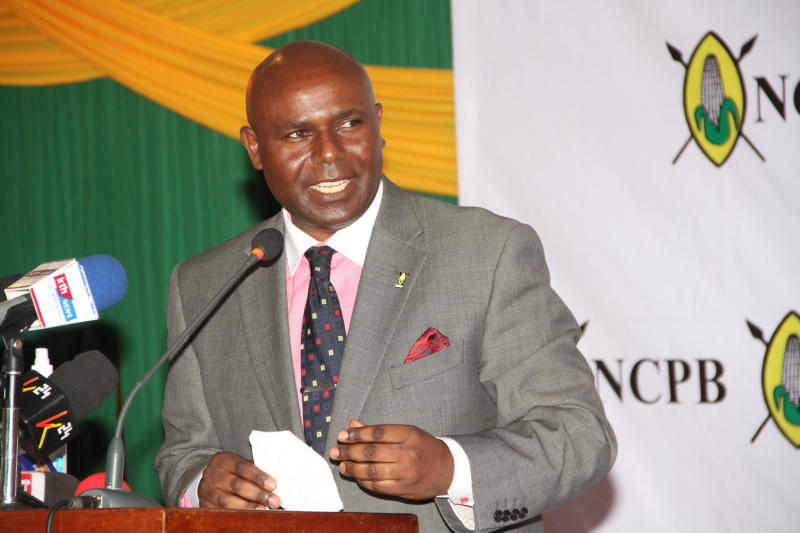 NCPB depot to stock Unga livestock feeds