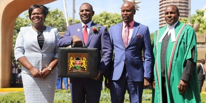 Budget 2022/23: Ukur Yatani's Full Speech