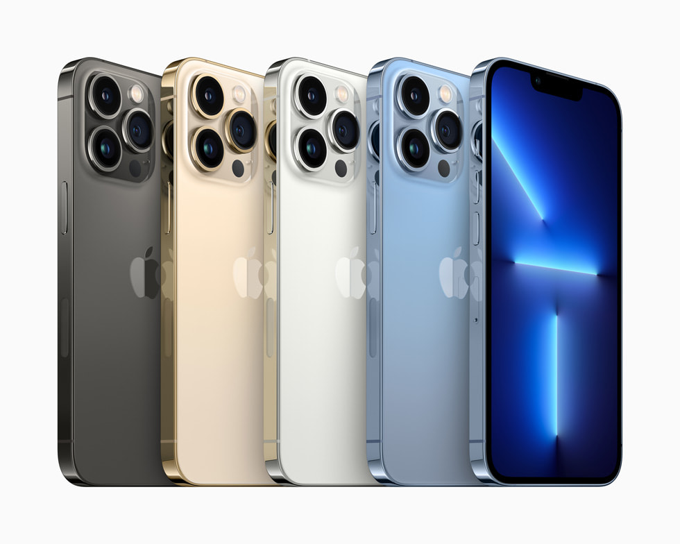 Everything You Need to Know About The New iPhone 13 Pro and Pro Max – Kenyan Business Feed