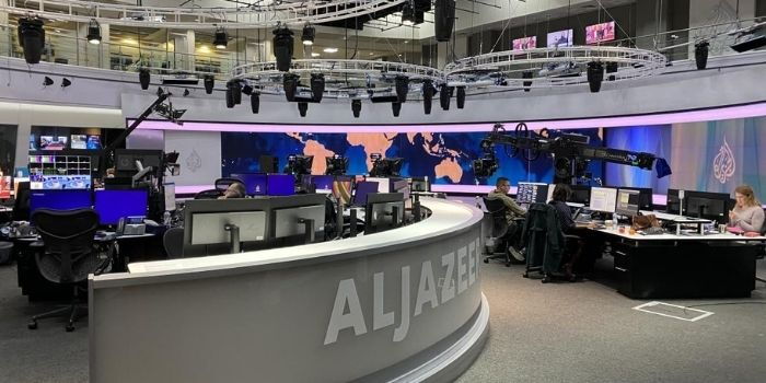 Al Jazeera Journalist Joins Parliamentary Race
