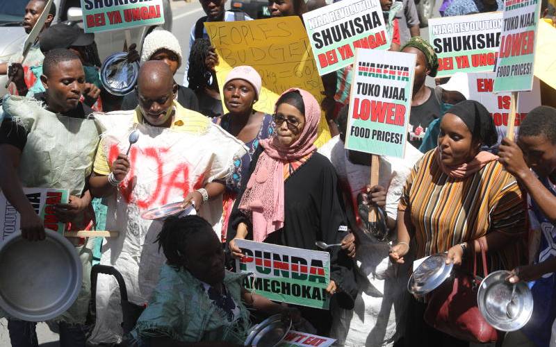 Shocker for those who fled Nairobi's high cost of living