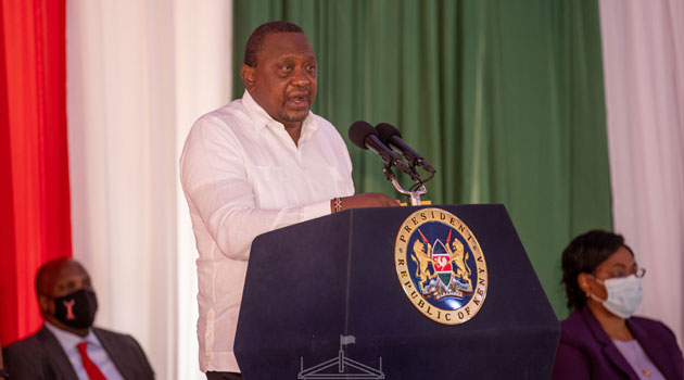 Uhuru urges politicians to emulate Moi during memorial service in Kabarak » Capital News