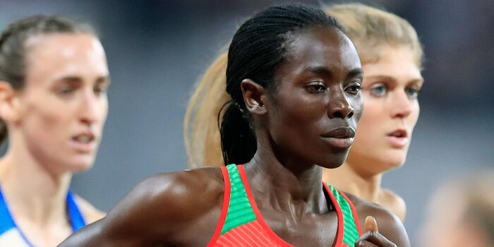 Glory as Another Kenyan Athlete Breaks World Record
