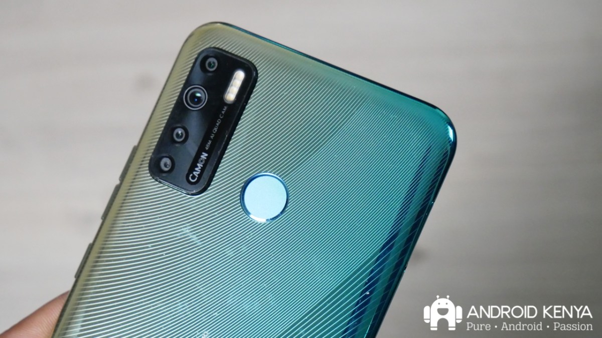 3 things to like about the Tecno Camon 15