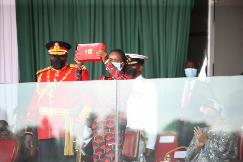 Faith, Jepchirchir get State honours after great season : The standard Sports
