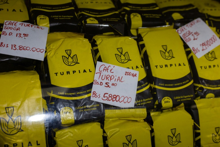 Venezuela's inflation-battered bolivar loses 6 zeroes » Capital News