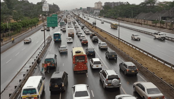 Kenyans to pay toll fees to use all major roads, highways