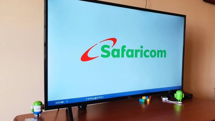 New Safaricom HOME Fibre Customers to get 2 Months 50% OFF