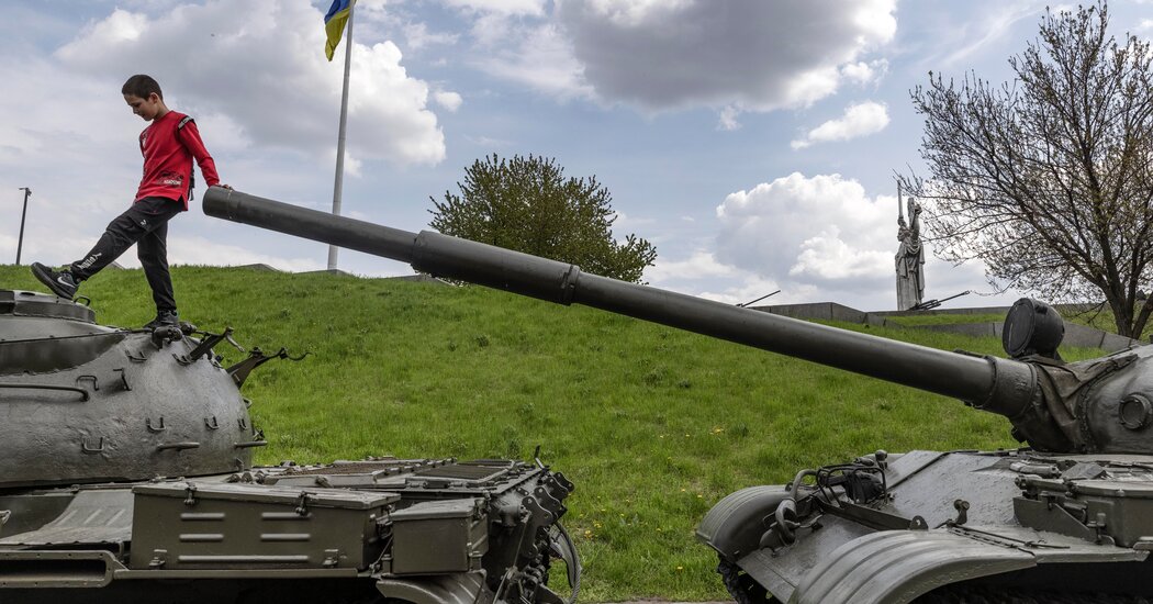 How Much of Ukraine Does Russia Hold?