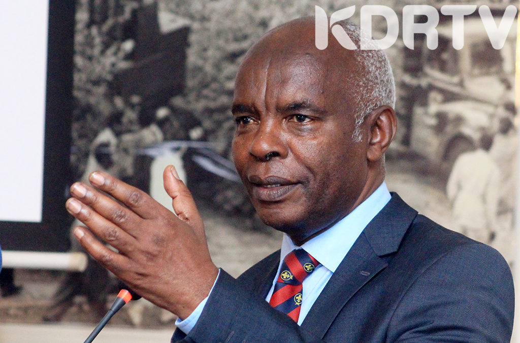 Kivutha Kibwana Hits Out at Raila, Demands for Democracy in Azimio