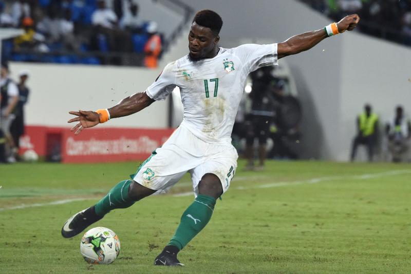 Tottenham star Serge Aurier's brother shot dead outside nightclub in France : The standard Sports