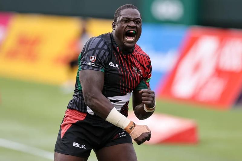 All eyes on Alvin ‘Buffa’ Otieno as Safari 7s tourney starts at Nyayo : The standard Sports