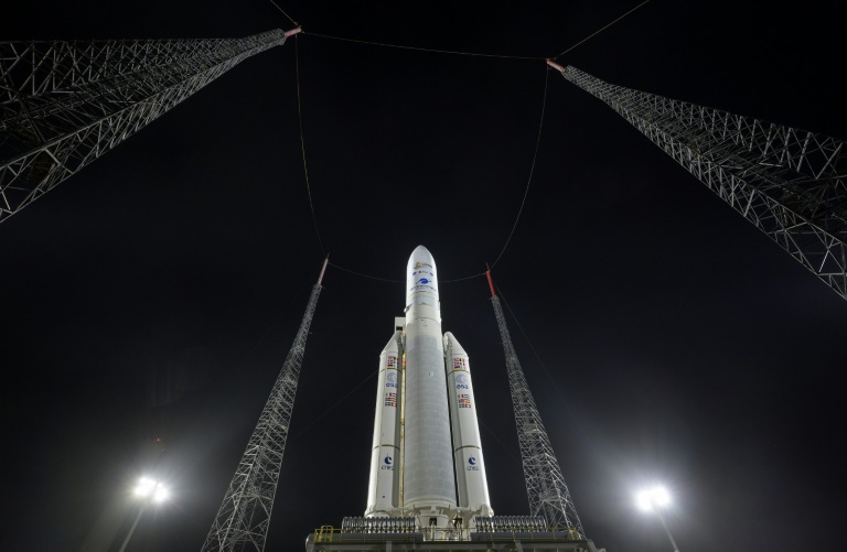 James Webb telescope sets off on million-mile voyage » Capital News