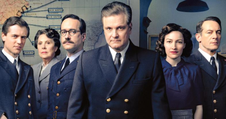 Movie review: Operation Mincemeat - The Standard Entertainment