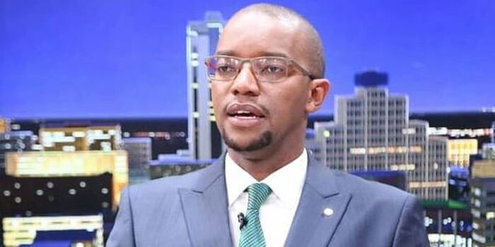Citizen TV's Waihiga Mwaura Hosts Kenya's Most Popular Bulletin - Report